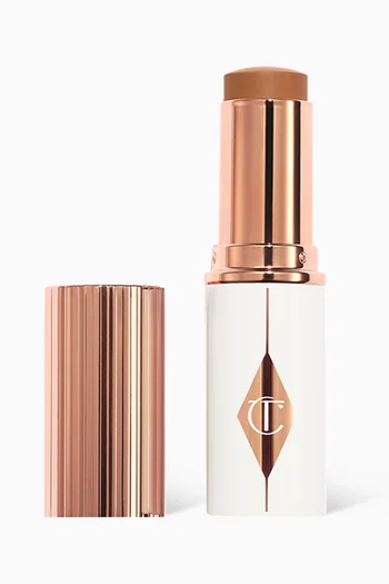 12.5 Tan Unreal Skin Sheer Glow Tint Hydrating Foundation Stick, 10g