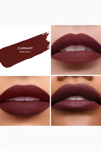 Currant 362 Unlocked Soft Matte Lipstick, 4g