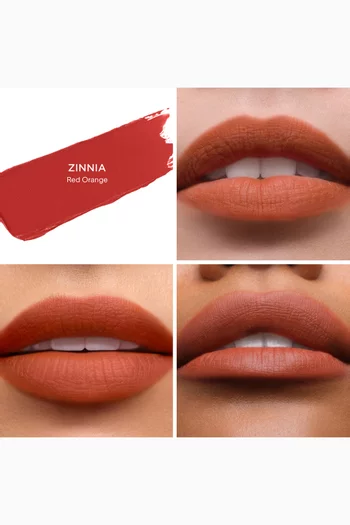 Zinnia 358 Unlocked Soft Matte Lipstick, 4g