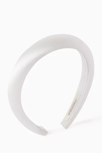 Tori Headband in Satin