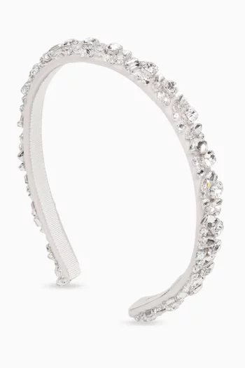 Essen Crystal-embellished Headband