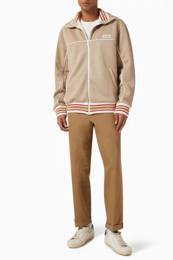 Star Zip Jacket