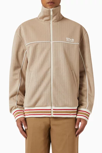 Star Zip Jacket