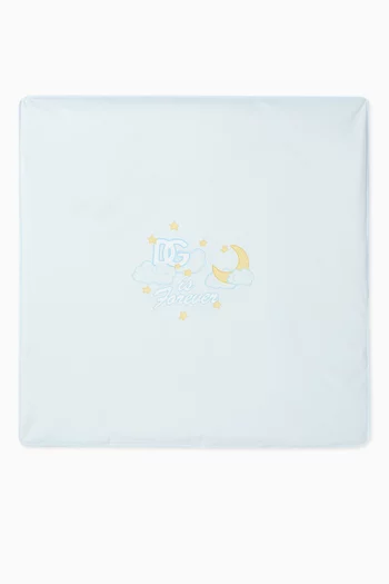 Dolce and gabbana baby blanket top