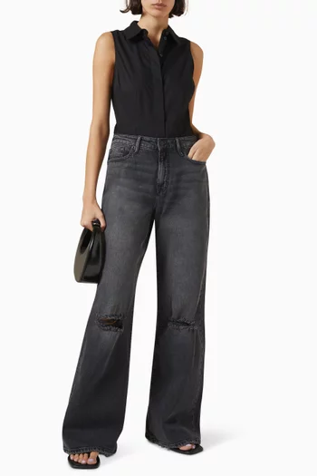 Good Ease Relaxed Jeans in Denim