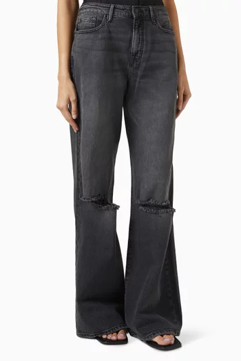 Good Ease Relaxed Jeans in Denim