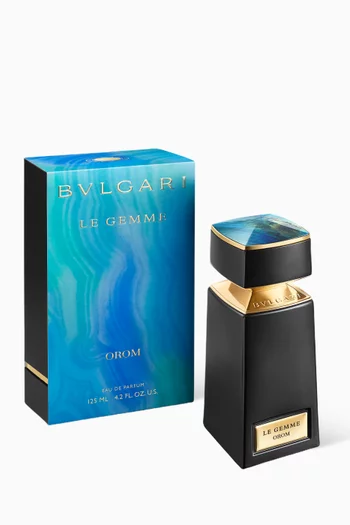 Le Gemme Orom Eau de Parfum, 125ml