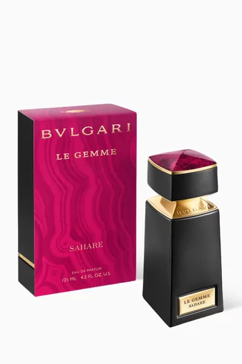 Le Gemme Sahare Eau de Parfum, 125ml
