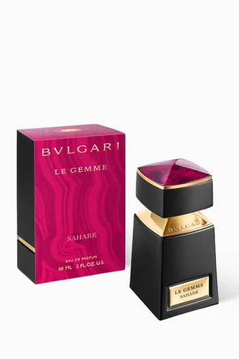 Le Gemme Sahare Eau de Parfum, 60ml