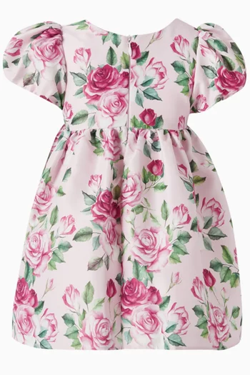 Carmel Floral Dress