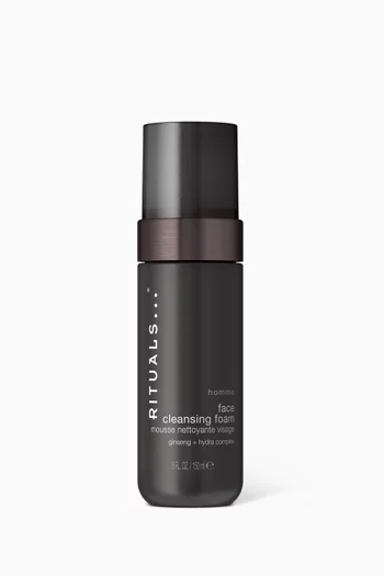 Homme Face Cleansing Foam, 150ml