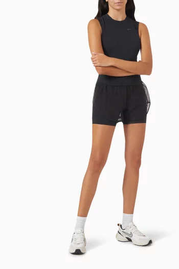 Dri-FIT Pocket Running Tank Top