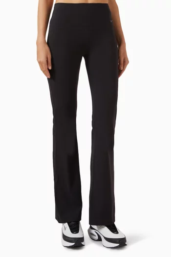 Zenvy High-waist Flared Leggings