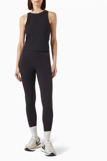 Zenvy Tank Top in Stretch Nylon