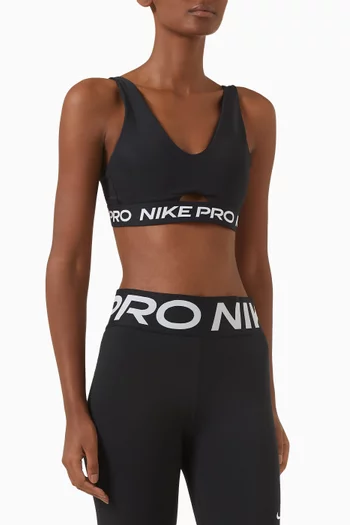 Pro Indy Plunge Sports Bra