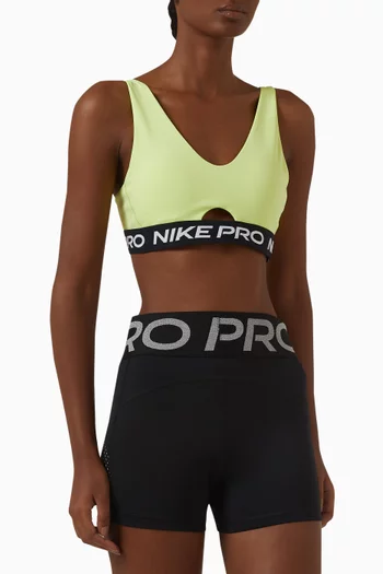Pro Indy Plunge Sports Bra