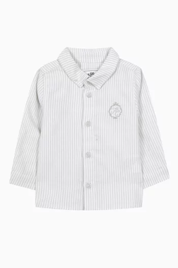 Classic Button Down Shirt in Cotton