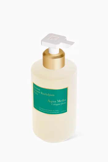 Gel Douche Aqua Media, 350ml