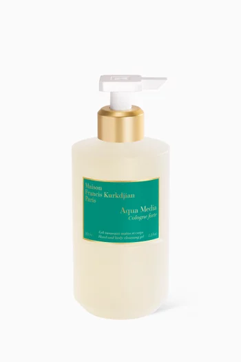 Gel Douche Aqua Media, 350ml