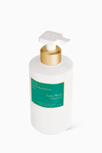 Aqua Media Lait Corps, 350ml