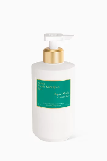 Aqua Media Lait Corps, 350ml
