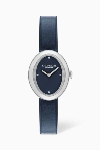 Coach smart watch women's outlet