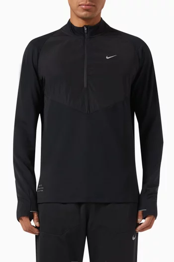 Division Dri-FIT Mid-Layer Running Top