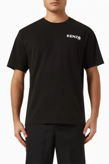 Boke Flower 2.0 Classic T-shirt in Cotton-jersey