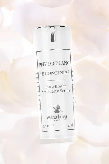 Phyto-Blanc Le Concentré Serum, 20ml