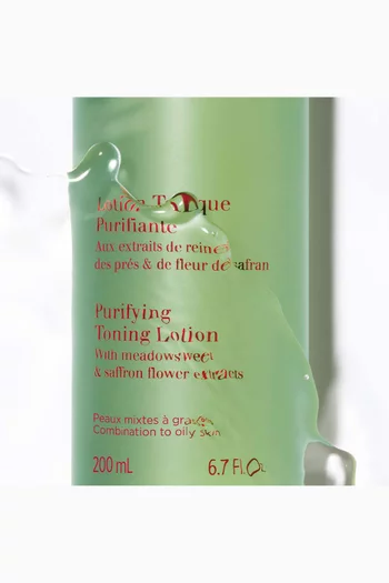 Purifying Toning Lotion Refill, 400ml