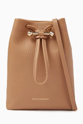 Osette Pouch in Leather