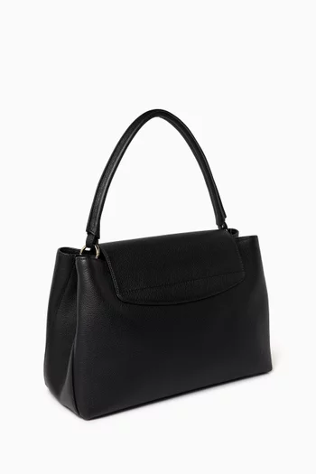 Layka Tote Bag in Leather