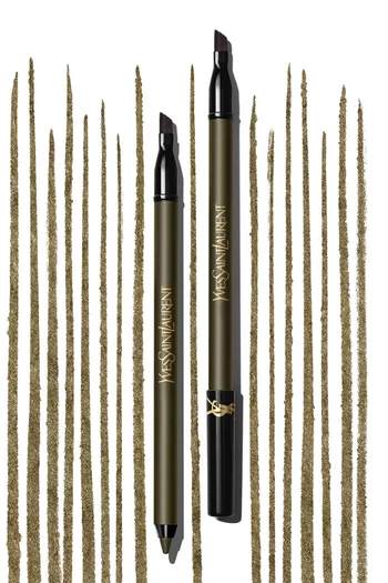 قلم عيون لاينز ليبريتد مقاوم للمياه درجة 8 بروفوكاتيف جرين، 1.2 غرام