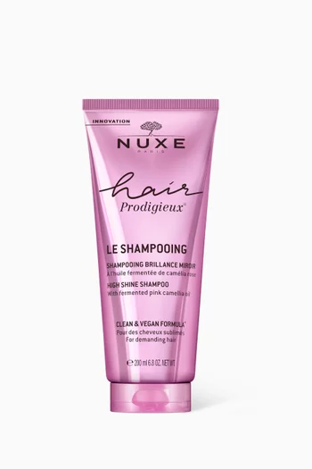 Hair Prodigieux Le Shampooing High Shine Shampoo, 200ml