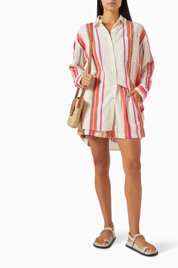 Mariam Shirt in Cotton
