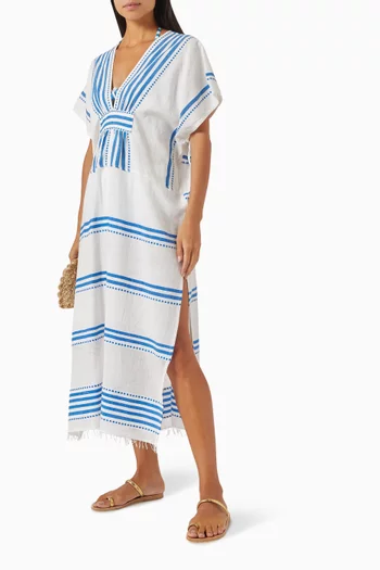 Gasira Kaftan in Cotton