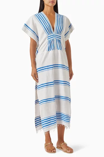 Gasira Kaftan in Cotton