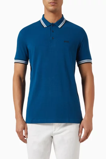 Shop BOSS Polo Shirts For Men Online in Kuwait Ounass