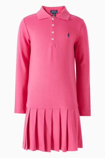Shop Polo Ralph Lauren Casual Dresses For Girls Online in Kuwait Ounass