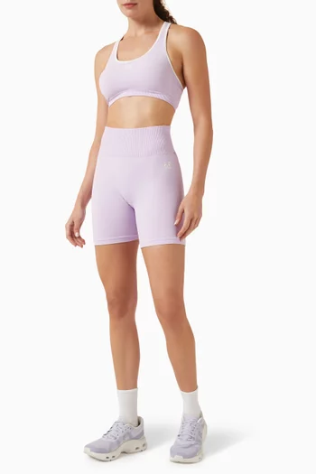 Restore Seamless Bike Shorts in Stretch Nylon