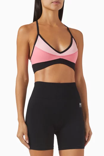 Overland 2 Sports Bra in Stretch-nylon