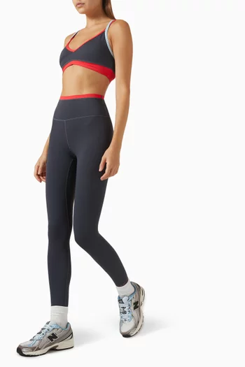 لغينغز فيتا طويل نايلون مطاطي