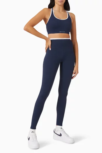Vita Full-length Leggings in Stretch-nylon