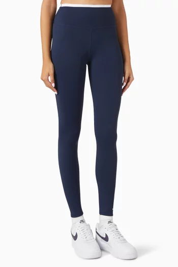 Vita Full-length Leggings in Stretch-nylon