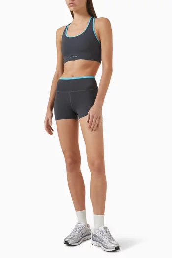 Stellar Sports Bra in Stretch-nylon