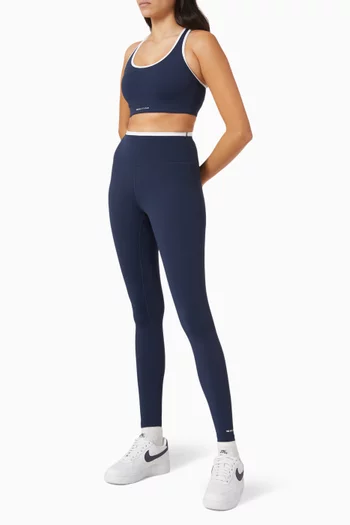 Stellar Sports Bra in Stretch-nylon