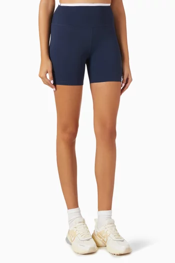 Stellar 5" Bike Shorts in Stretch Nylon
