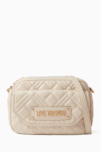 Shop Love Moschino Crossbody Bags For Women Online in Kuwait Ounass