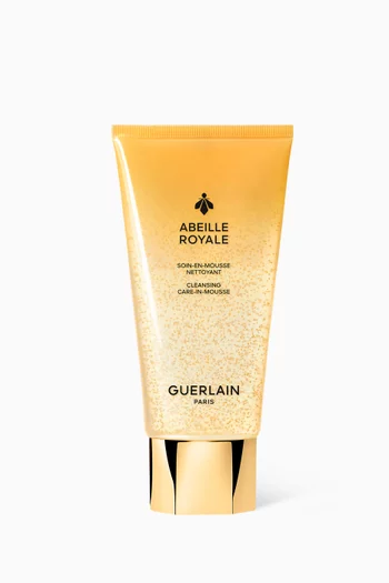 Abeille Royale Cleaning Care In Cleansing Face Mousse, 175ml