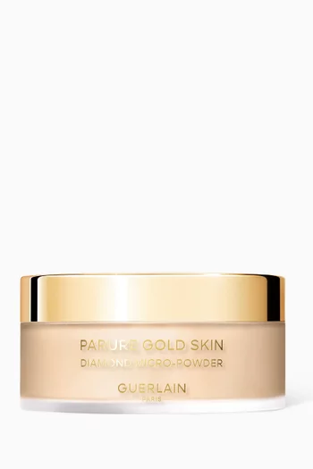 بودرة سائبة مايكرو بيرفيكشن درجة 03 ميديام، 35 غرام